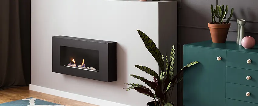 Electric Fireplace Glowing Embers Installation Services in Peachtree City, GA