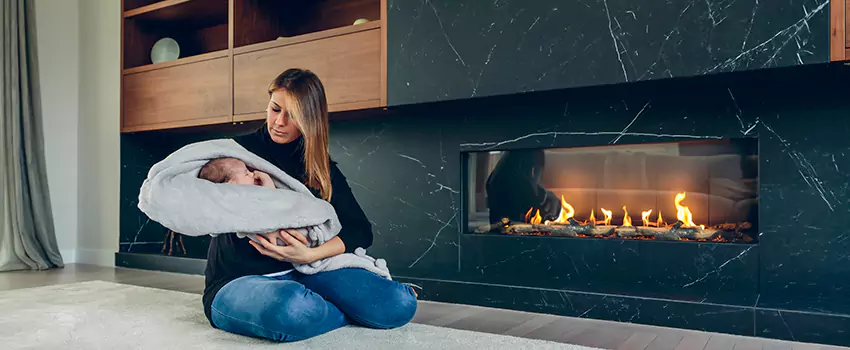 Affordable Electric Fireplace Installation in Peachtree City, GA