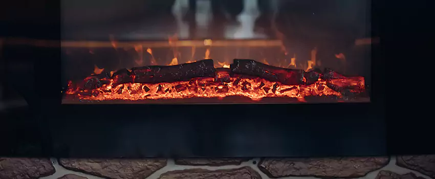 Cost of Electric Fireplace Repair Service in Peachtree City, Georgia