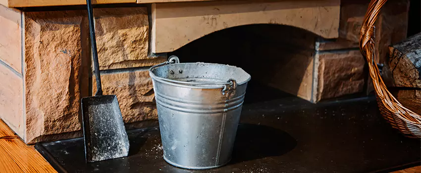 Clean The Fireplace Mantle And Hearth in Peachtree City, Georgia