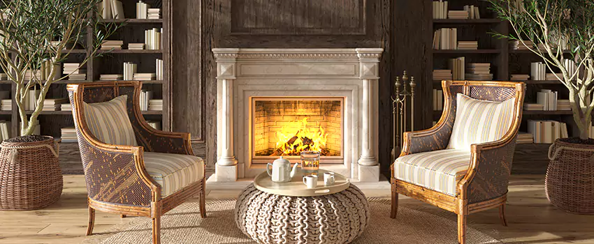 Ethanol Fireplace Fixing Services in Peachtree City, Georgia
