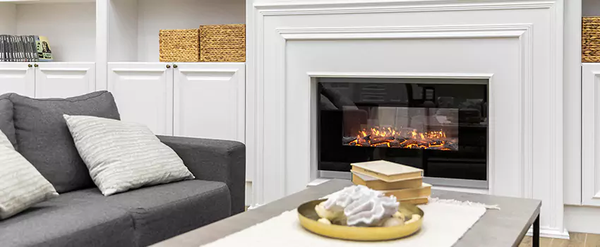 Pellet Fireplace Insert Installation in Peachtree City, GA