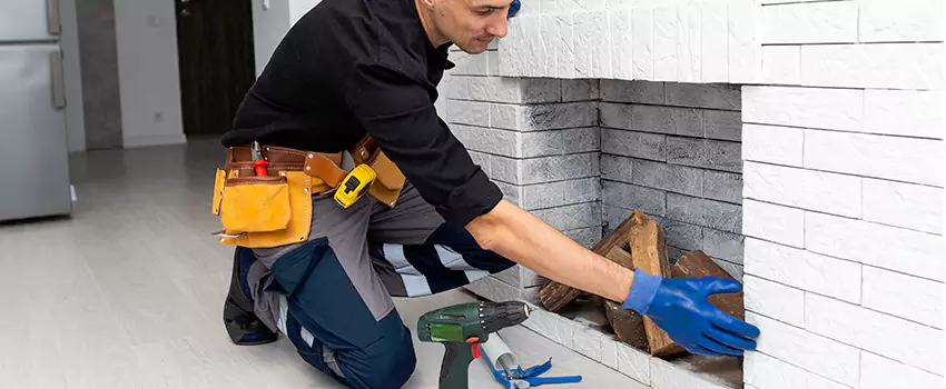 Top Fireplace Installation Company in Peachtree City, Georgia