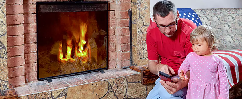 Fireplace Safety Locks For Kids in Peachtree City, GA