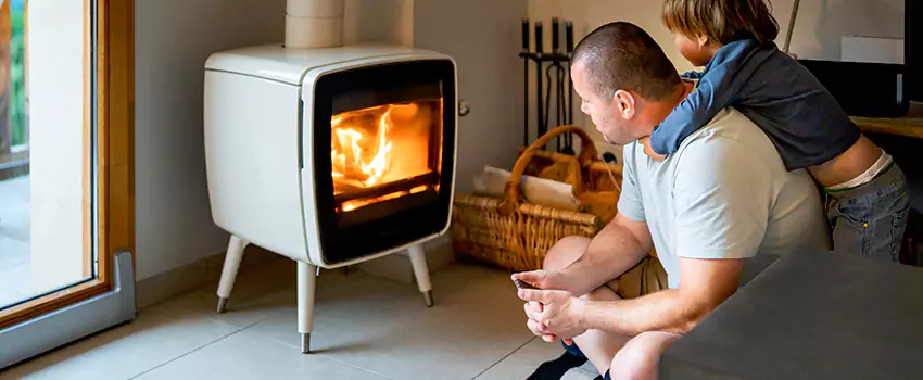 Fireplace Flue Maintenance Services in Peachtree City, GA
