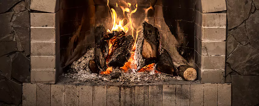 Cost of Rebuilding A Fireplace in Peachtree City, Georgia