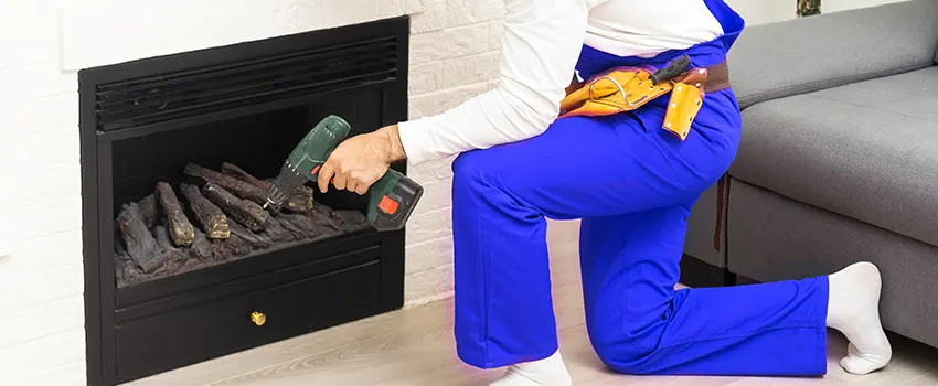 Fireplace Safety Inspection Specialists in Peachtree City, Georgia