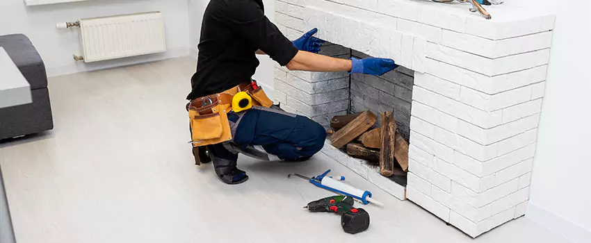 Masonry Fireplace Technician in Peachtree City, Georgia