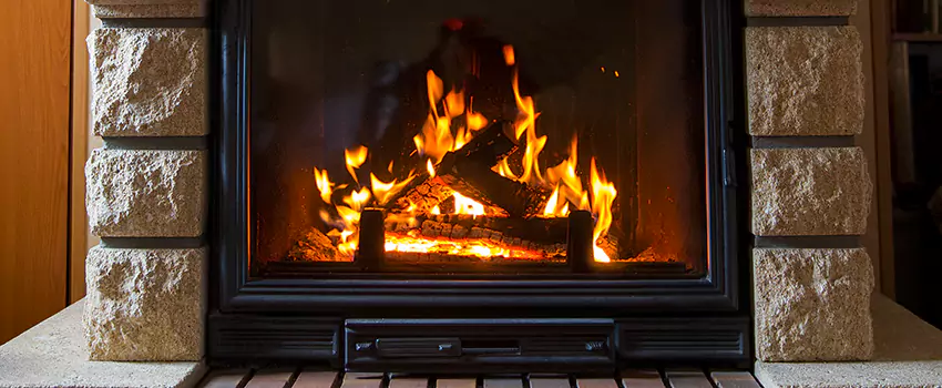Fireplace Xtrordinair Probuilder Gas Fireplace Installation in Peachtree City, GA
