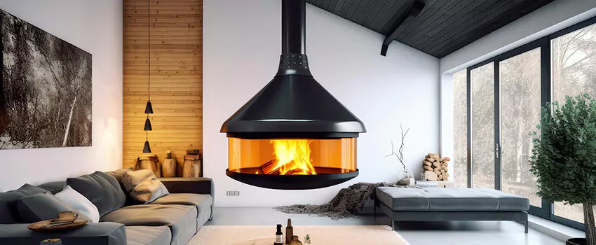 Floating Damaged Fireplace Repair Services in Peachtree City, GA