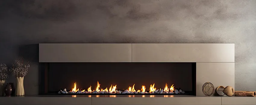 Gas Fireplace Logs Supplier in Peachtree City, Georgia