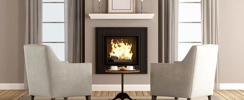 Heatilator Direct Vent Fireplace Services in Peachtree City, Georgia