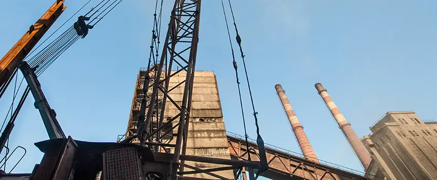 Industrial Chimneys Foundation Repair Services in Peachtree City, GA