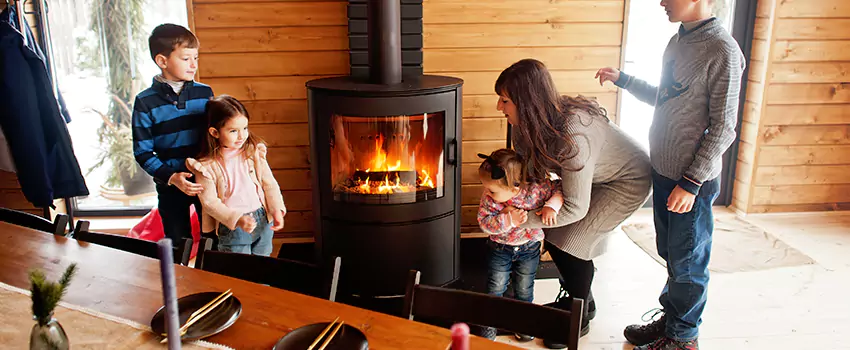 Jøtul Gas Fireplace Inspection Service in Peachtree City, Georgia