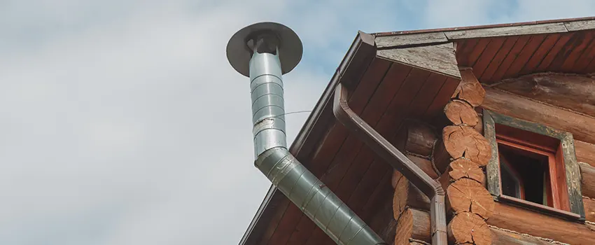 Cracks Repair for Leaking Chimney in Peachtree City, Georgia
