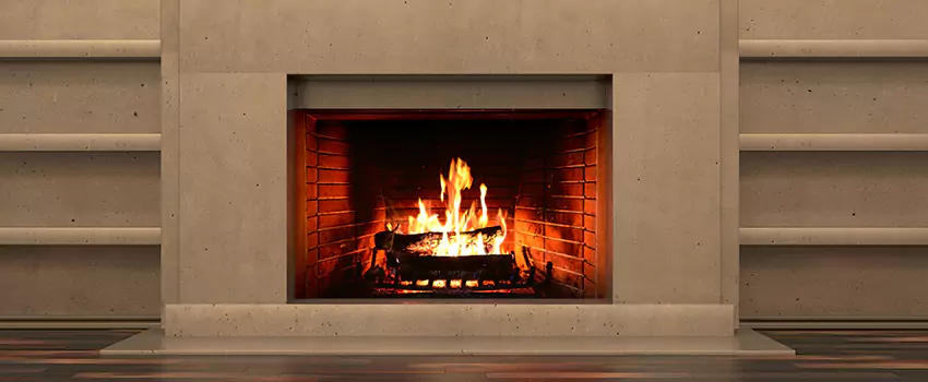 Majestic Trilliant Series Gas Fireplace Insert Repair in Peachtree City, Georgia
