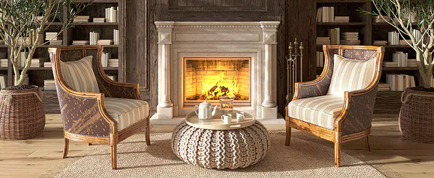 Mendota Hearth Fireplace Heat Management Inspection in Peachtree City, GA