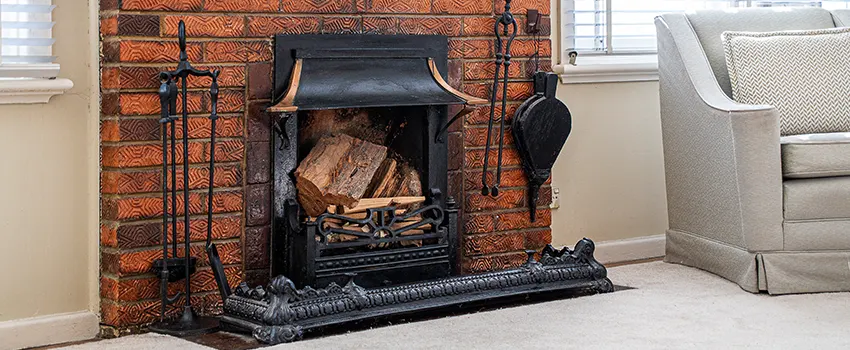 Custom Old Fireplace Redesign Services in Peachtree City, Georgia