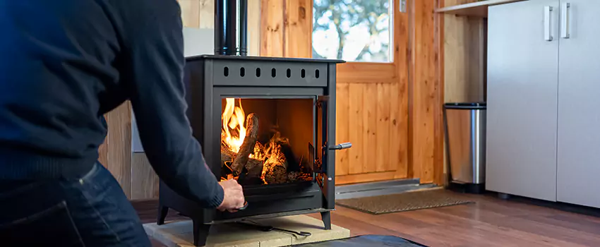 Open Flame Fireplace Fuel Tank Repair And Installation Services in Peachtree City, Georgia