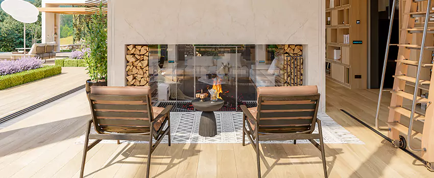 Ortal Space Creator Fireplace Repair in Peachtree City, GA