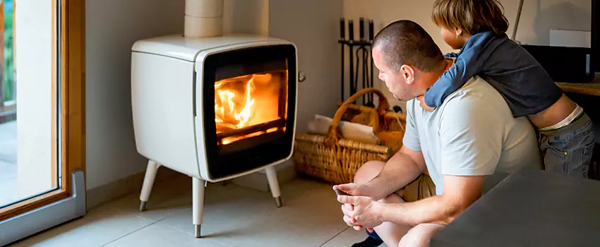 Pacific Energy Zero-Clearance Fireplace Replacement in Peachtree City, GA