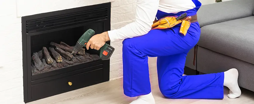 Pellet Fireplace Repair Services in Peachtree City, GA