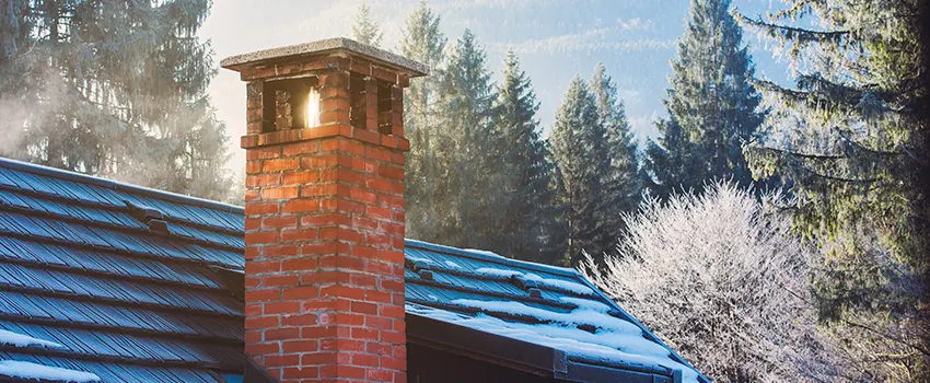 Residential Chimney Rain Caps Repair Services in Peachtree City, GA