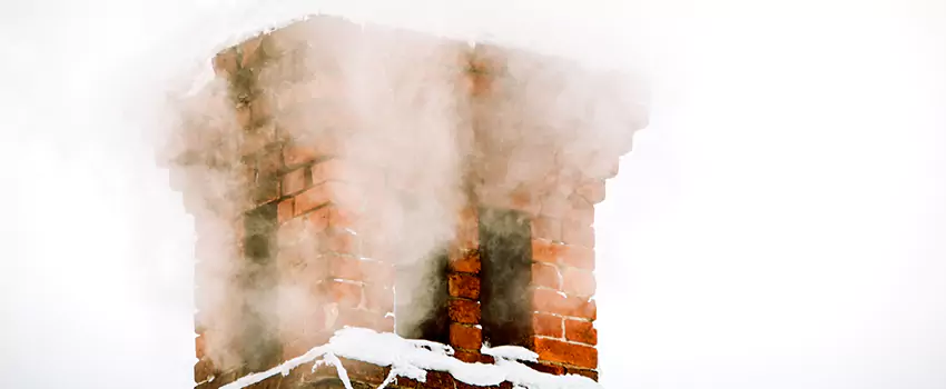 Chimney Flue Soot Removal in Peachtree City, GA