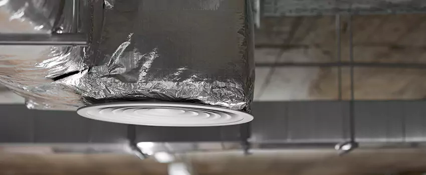Signs of Dust Accumulation in Vents in Peachtree City, GA