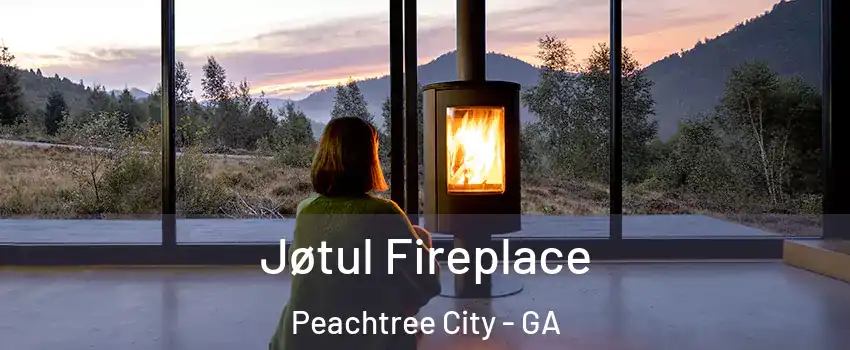  Jøtul Fireplace Peachtree City - GA