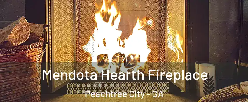  Mendota Hearth Fireplace Peachtree City - GA