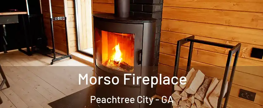  Morso Fireplace Peachtree City - GA