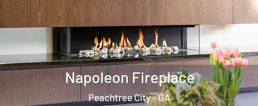 Napoleon Fireplace Peachtree City - GA