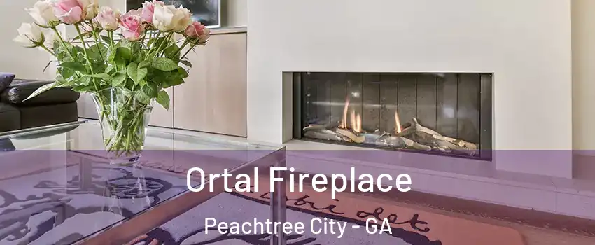 Ortal Fireplace Peachtree City - GA