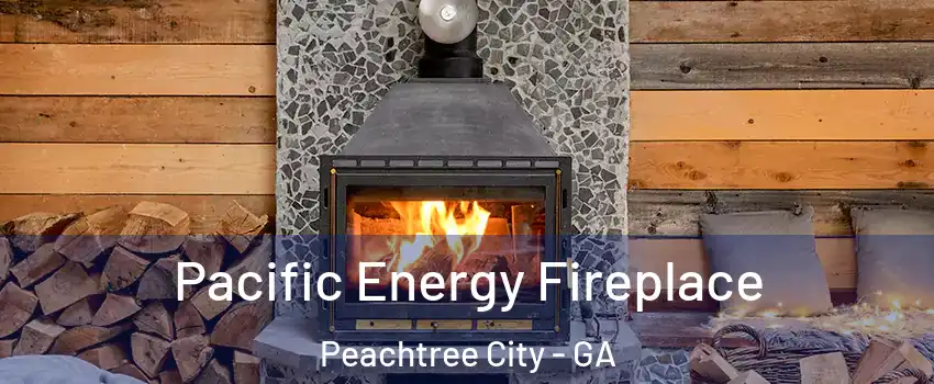  Pacific Energy Fireplace Peachtree City - GA