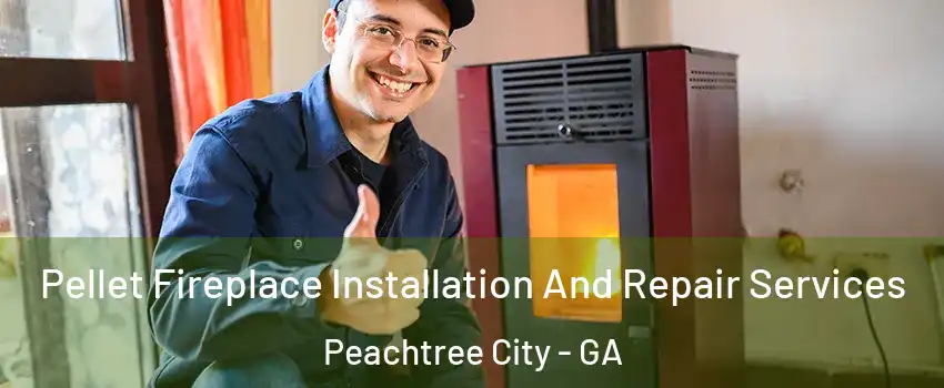  Pellet Fireplace Installation And Repair Services Peachtree City - GA