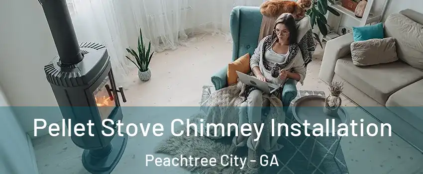  Pellet Stove Chimney Installation Peachtree City - GA