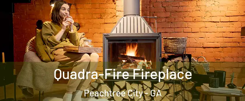  Quadra-Fire Fireplace Peachtree City - GA
