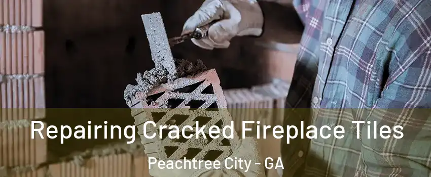  Repairing Cracked Fireplace Tiles Peachtree City - GA