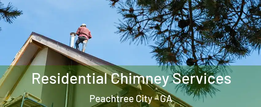  Residential Chimney Services Peachtree City - GA