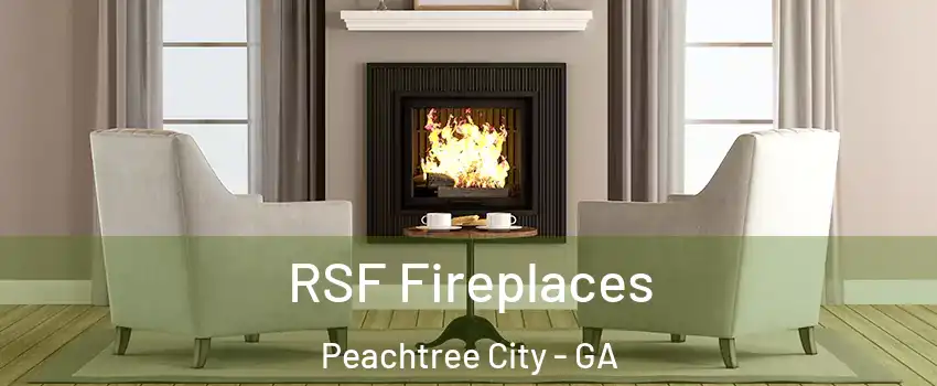  RSF Fireplaces Peachtree City - GA