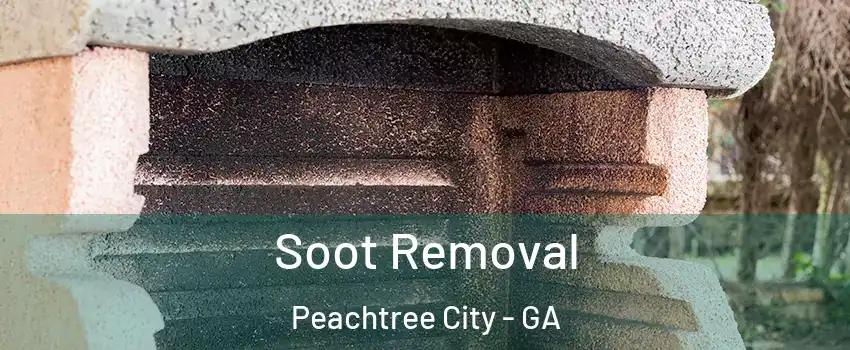  Soot Removal Peachtree City - GA