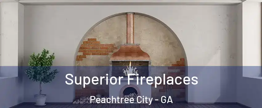 Superior Fireplaces Peachtree City - GA
