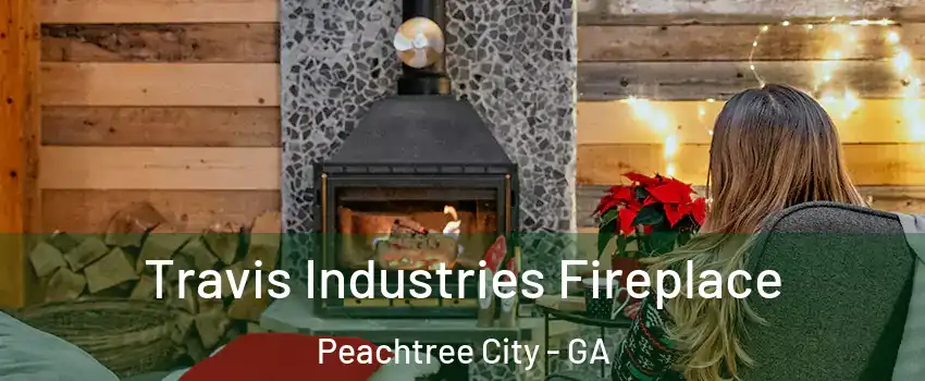  Travis Industries Fireplace Peachtree City - GA
