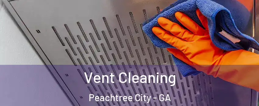  Vent Cleaning Peachtree City - GA