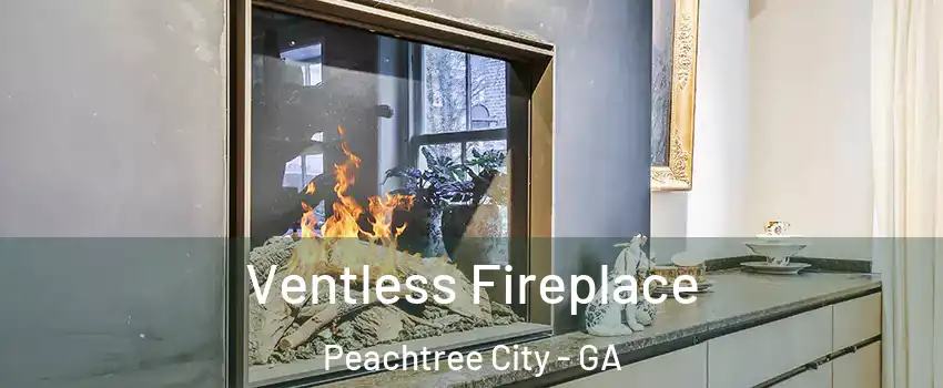  Ventless Fireplace Peachtree City - GA