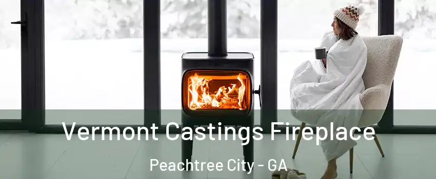  Vermont Castings Fireplace Peachtree City - GA