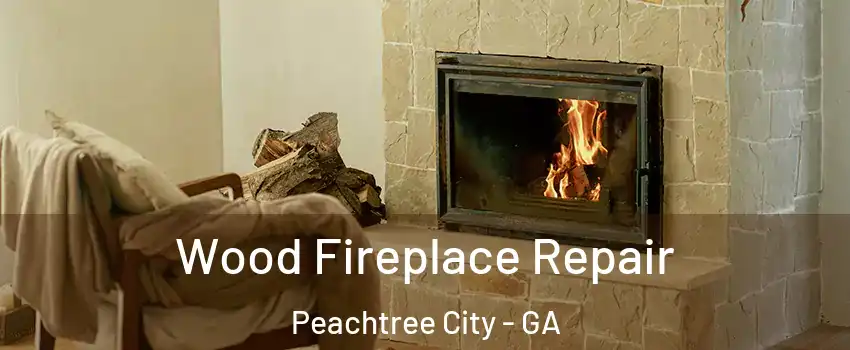  Wood Fireplace Repair Peachtree City - GA