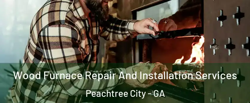  Wood Furnace Repair And Installation Services Peachtree City - GA