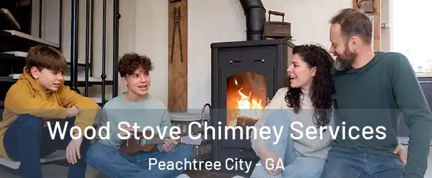  Wood Stove Chimney Services Peachtree City - GA